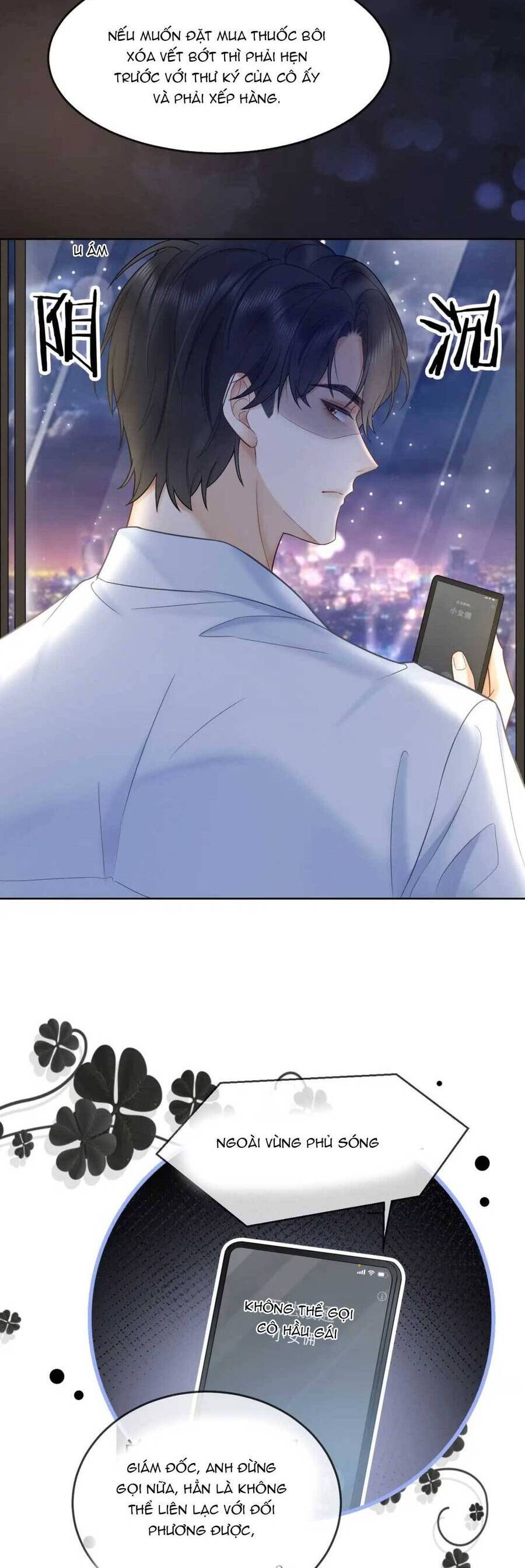 Tổng Tài Tỷ Phú Chỉ Sủng Cô Vợ Thế Thân: Chapter 13