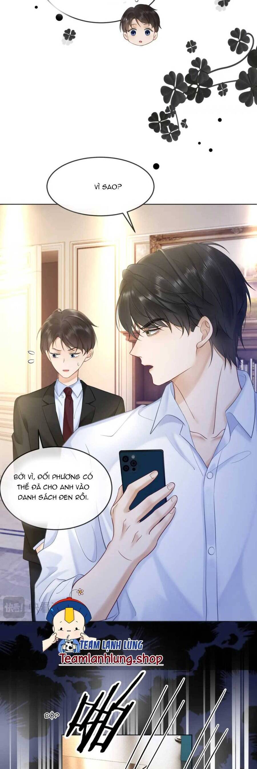 Tổng Tài Tỷ Phú Chỉ Sủng Cô Vợ Thế Thân: Chapter 13