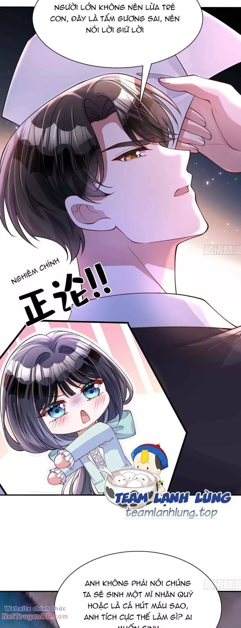 Tổng Tài Tỷ Phú Chỉ Sủng Cô Vợ Thế Thân: Chapter 157
