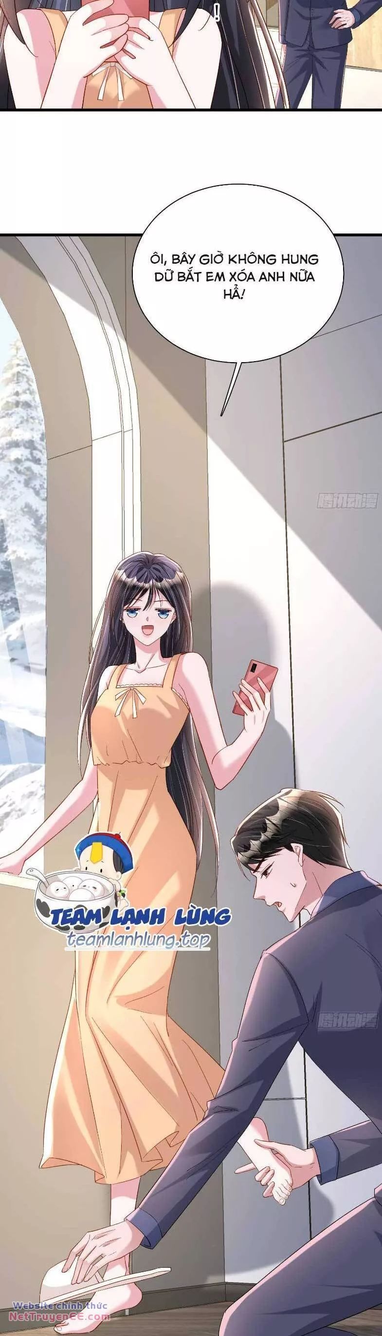 Tổng Tài Tỷ Phú Chỉ Sủng Cô Vợ Thế Thân: Chapter 158