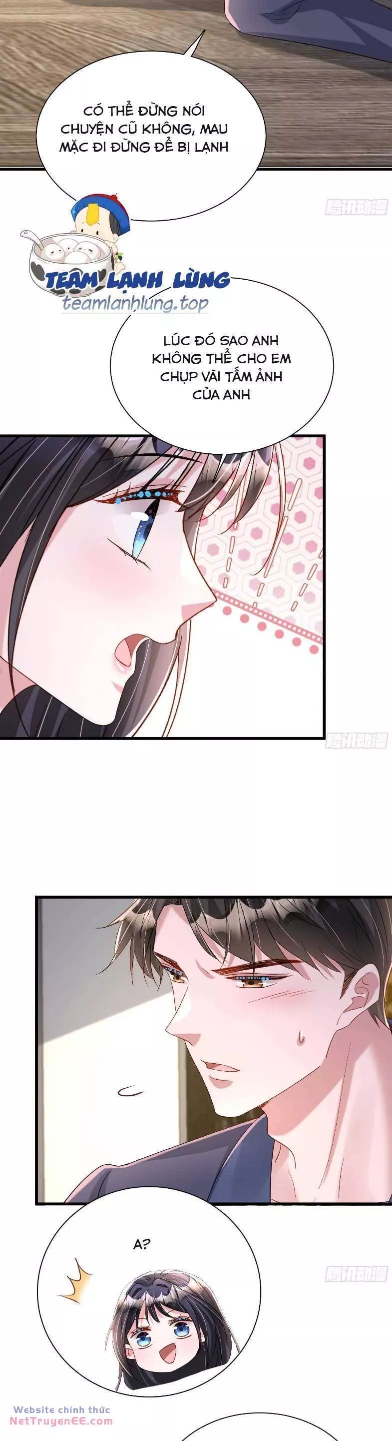 Tổng Tài Tỷ Phú Chỉ Sủng Cô Vợ Thế Thân: Chapter 158