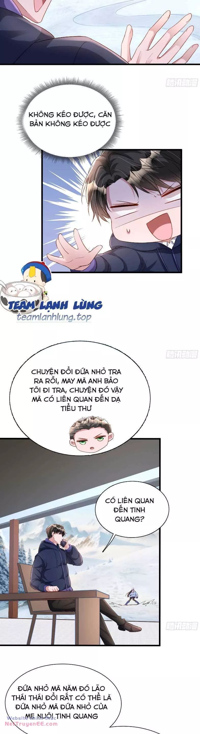 Tổng Tài Tỷ Phú Chỉ Sủng Cô Vợ Thế Thân: Chapter 158
