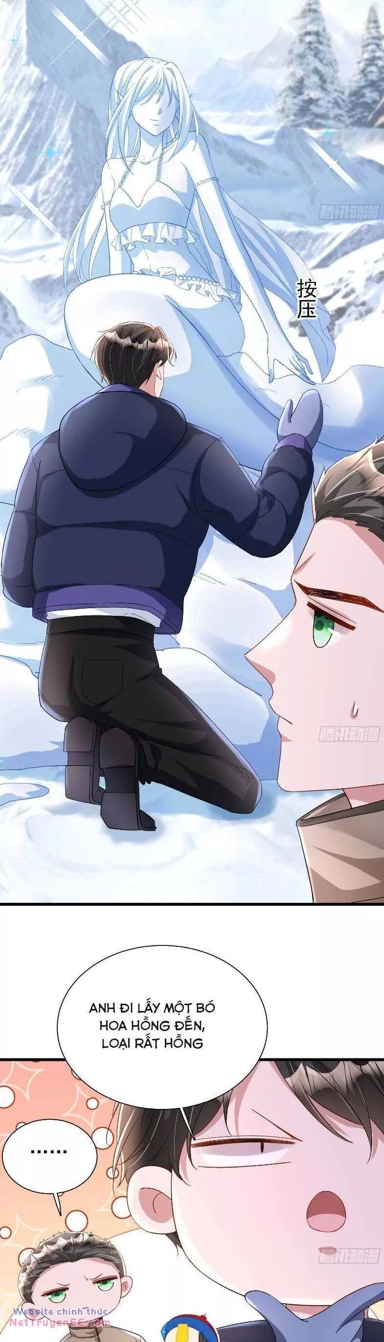 Tổng Tài Tỷ Phú Chỉ Sủng Cô Vợ Thế Thân: Chapter 158