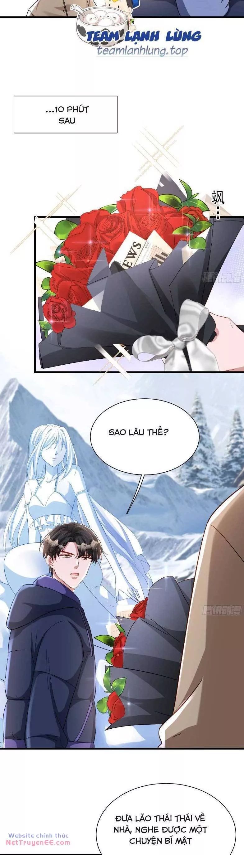 Tổng Tài Tỷ Phú Chỉ Sủng Cô Vợ Thế Thân: Chapter 158