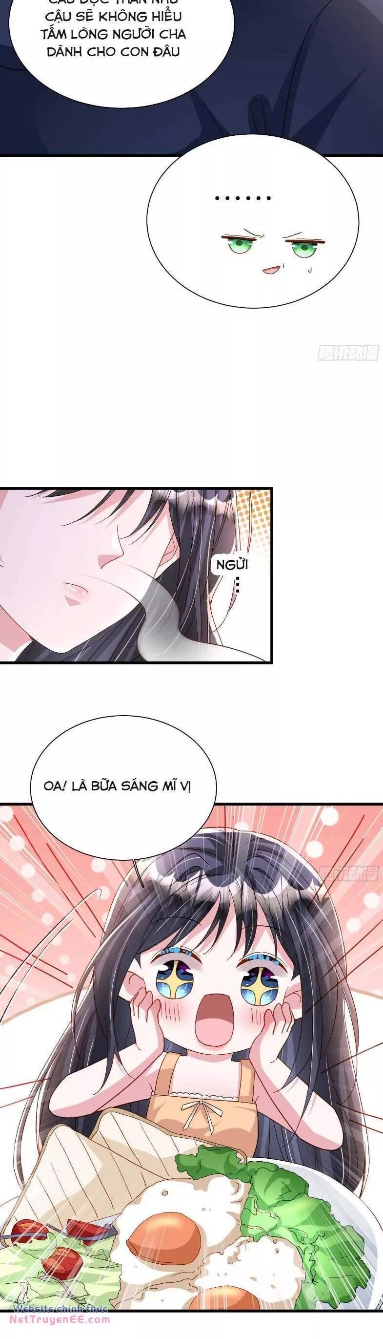 Tổng Tài Tỷ Phú Chỉ Sủng Cô Vợ Thế Thân: Chapter 158