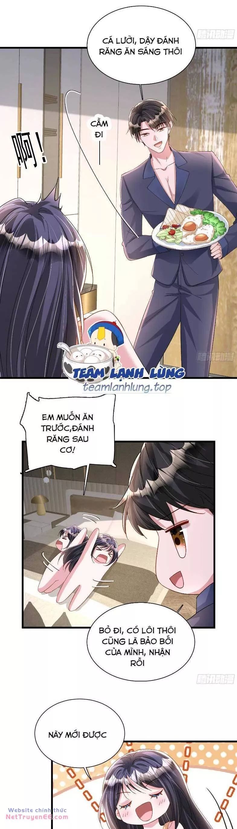 Tổng Tài Tỷ Phú Chỉ Sủng Cô Vợ Thế Thân: Chapter 158