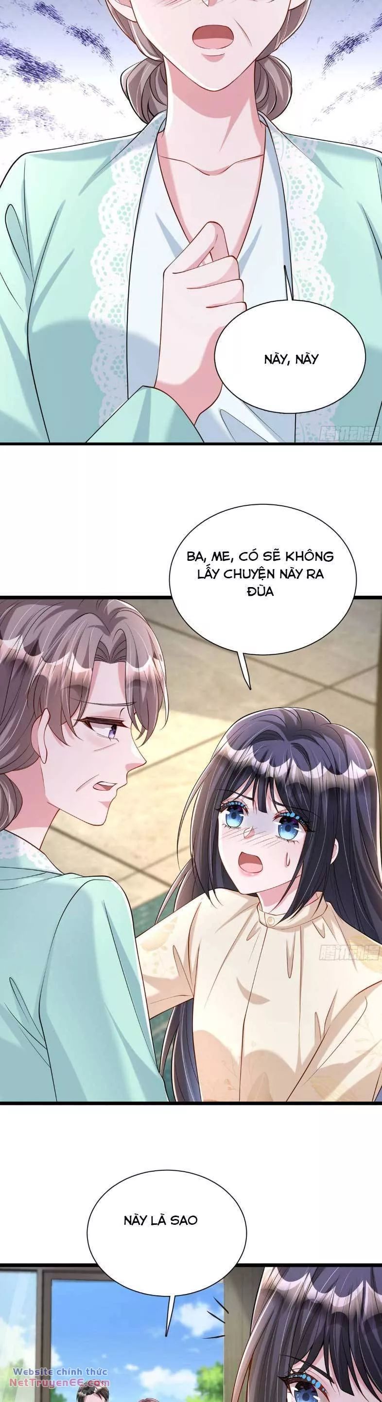 Tổng Tài Tỷ Phú Chỉ Sủng Cô Vợ Thế Thân: Chapter 159