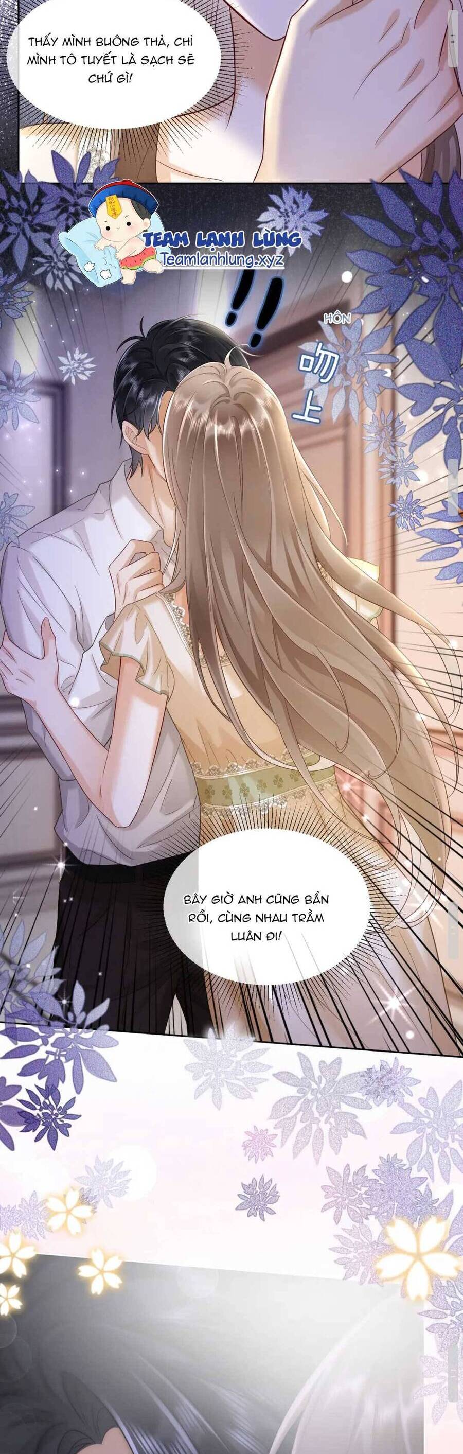 Tổng Tài Tỷ Phú Chỉ Sủng Cô Vợ Thế Thân: Chapter 16