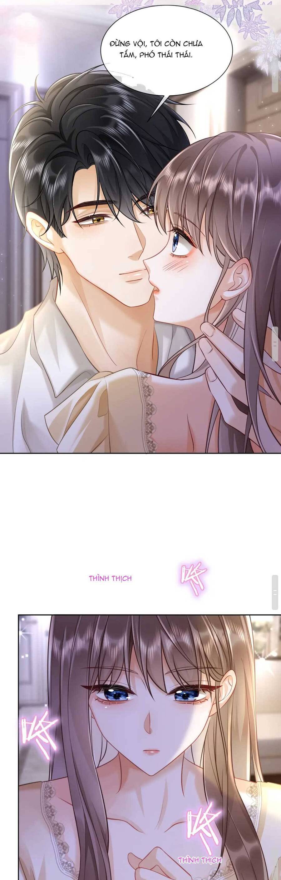 Tổng Tài Tỷ Phú Chỉ Sủng Cô Vợ Thế Thân: Chapter 16