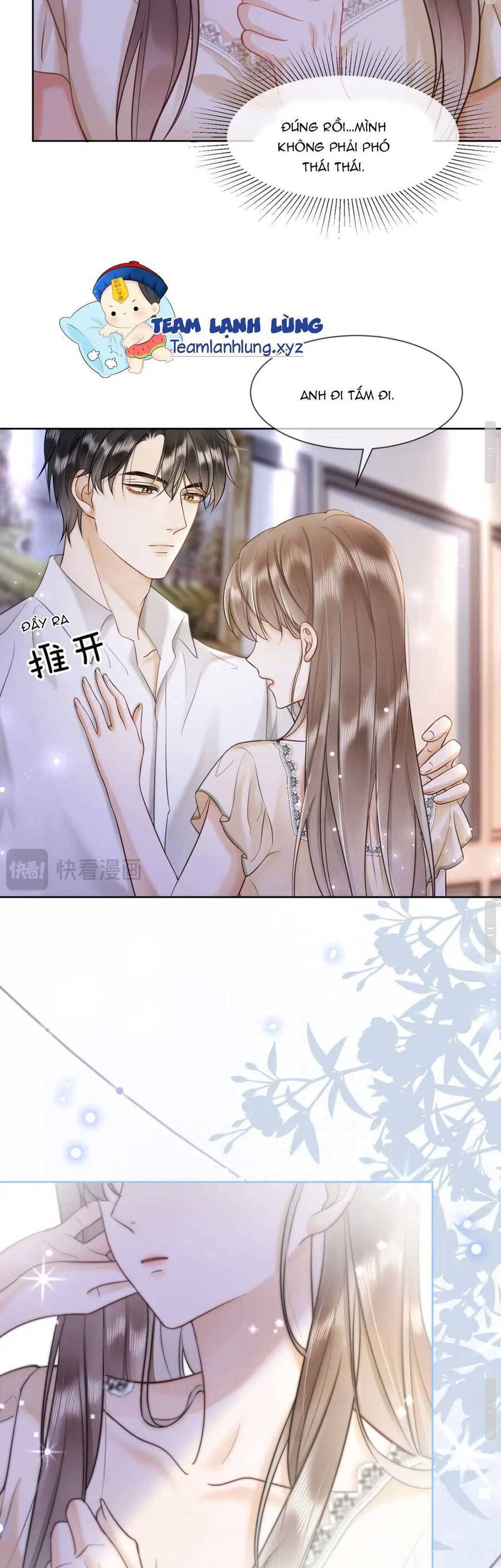 Tổng Tài Tỷ Phú Chỉ Sủng Cô Vợ Thế Thân: Chapter 16