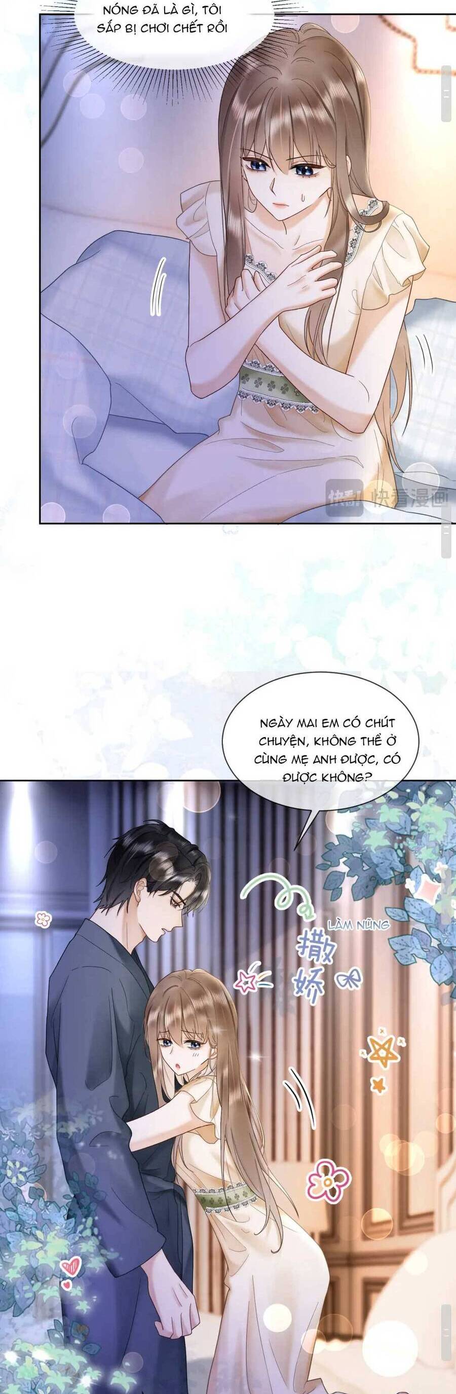 Tổng Tài Tỷ Phú Chỉ Sủng Cô Vợ Thế Thân: Chapter 16