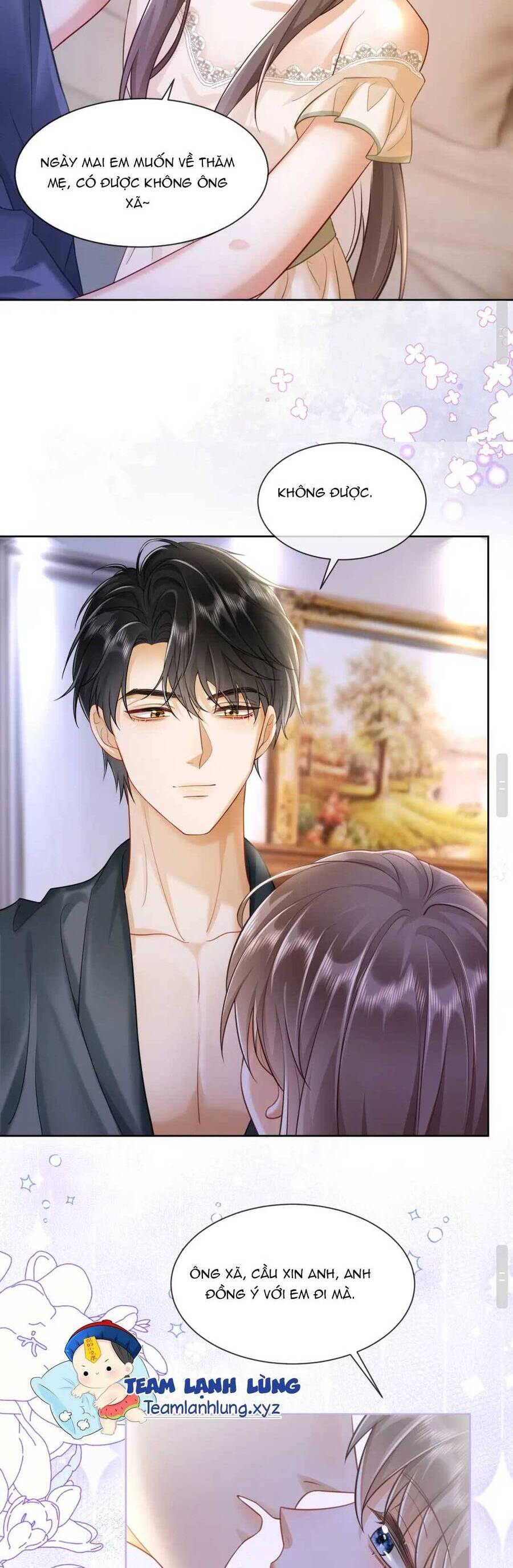 Tổng Tài Tỷ Phú Chỉ Sủng Cô Vợ Thế Thân: Chapter 16