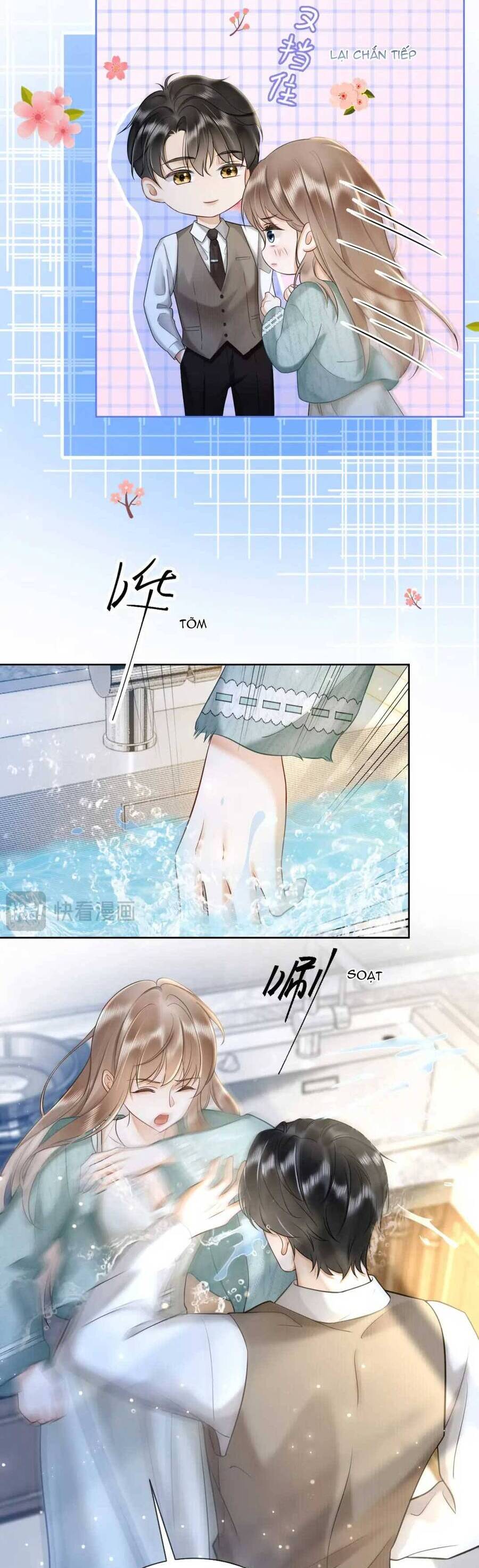 Tổng Tài Tỷ Phú Chỉ Sủng Cô Vợ Thế Thân: Chapter 16