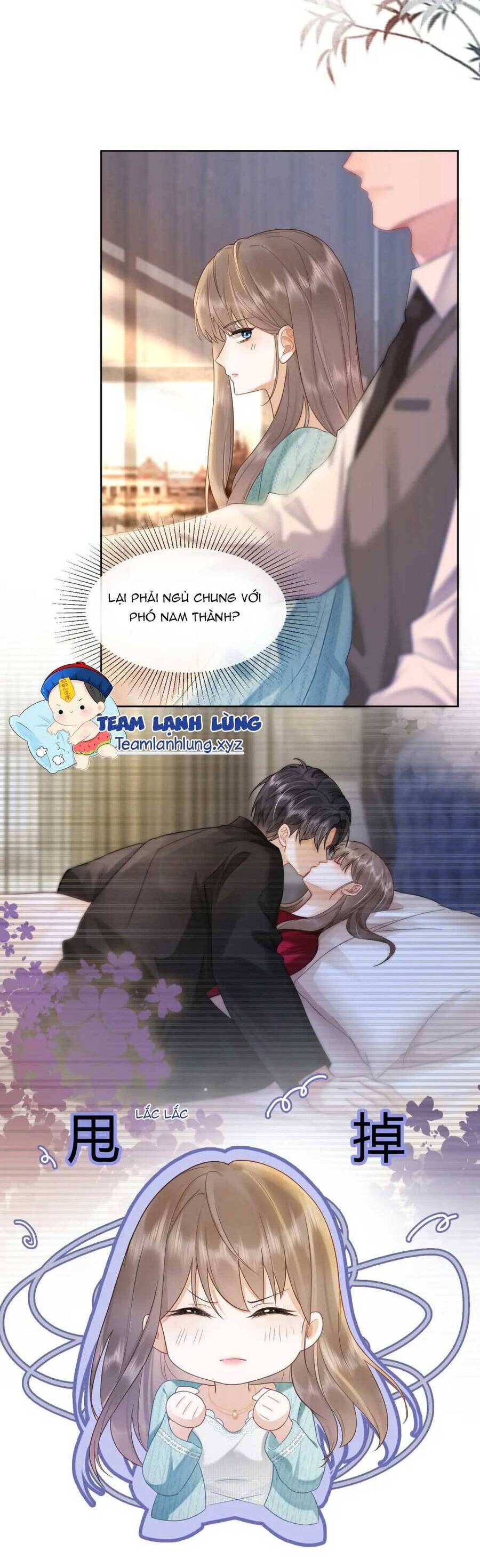 Tổng Tài Tỷ Phú Chỉ Sủng Cô Vợ Thế Thân: Chapter 16
