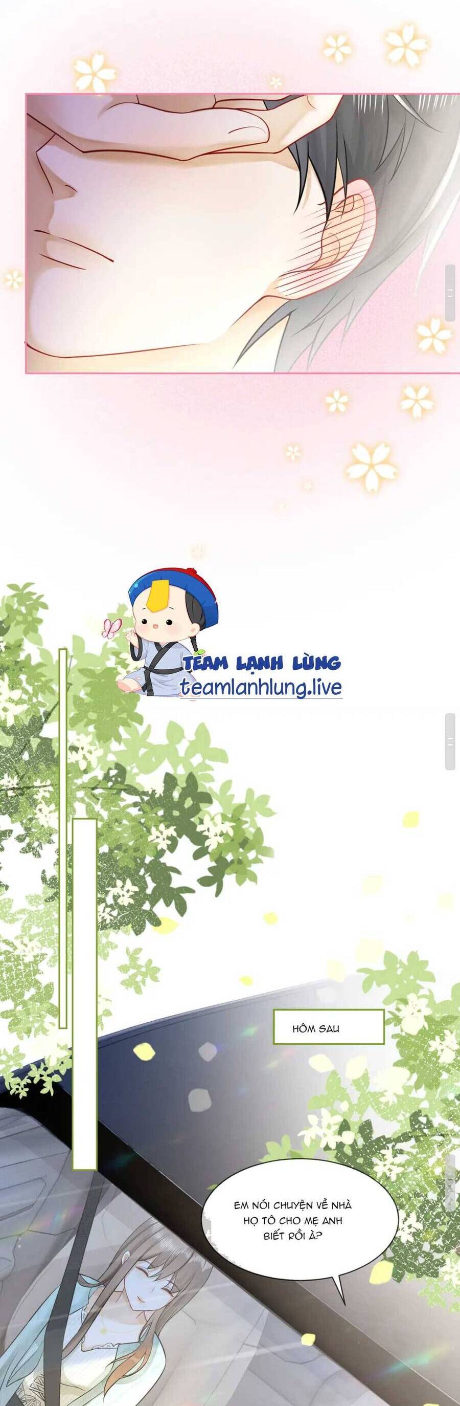 Tổng Tài Tỷ Phú Chỉ Sủng Cô Vợ Thế Thân: Chapter 17