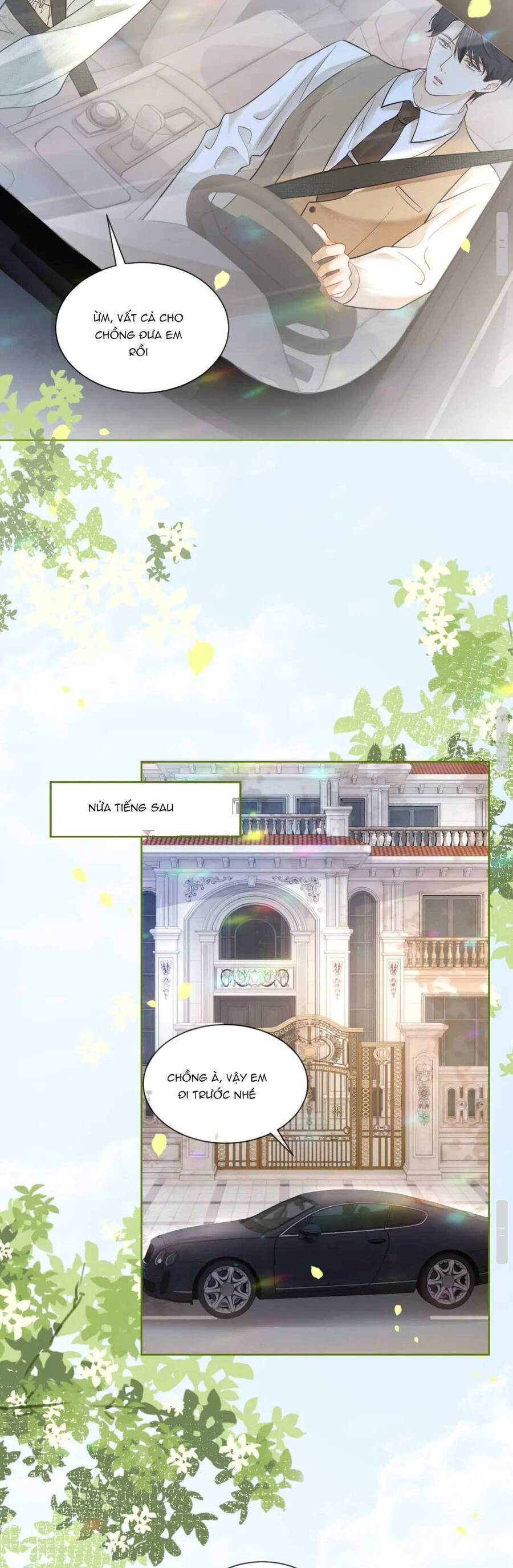 Tổng Tài Tỷ Phú Chỉ Sủng Cô Vợ Thế Thân: Chapter 17