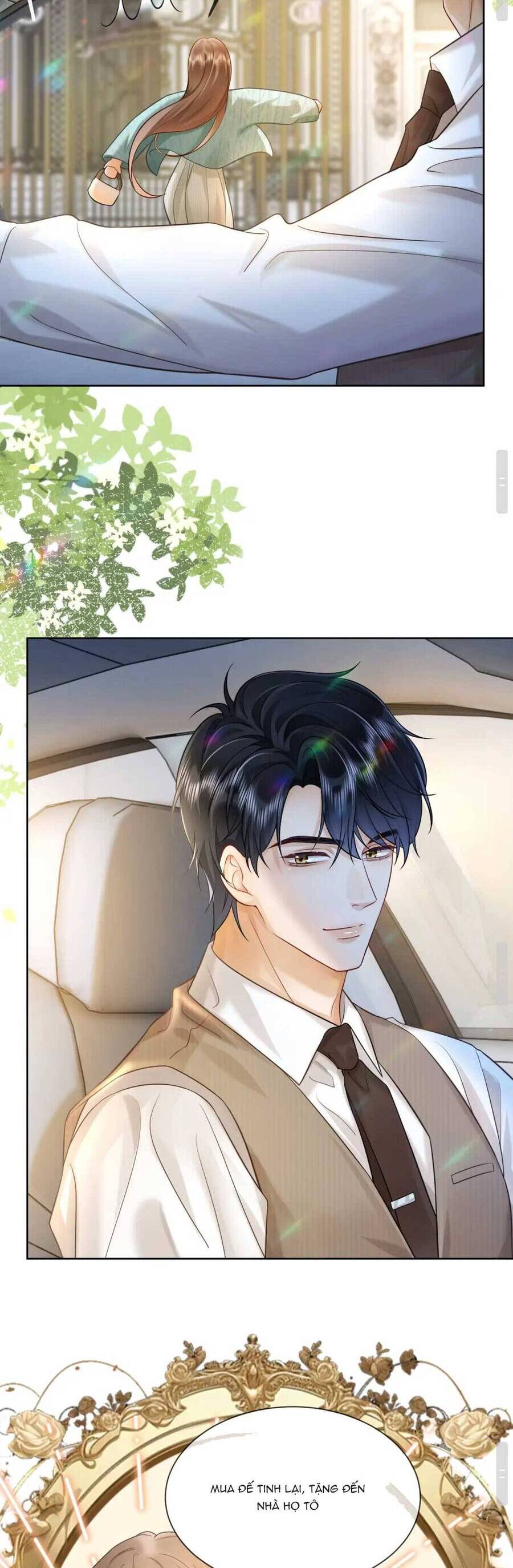 Tổng Tài Tỷ Phú Chỉ Sủng Cô Vợ Thế Thân: Chapter 17