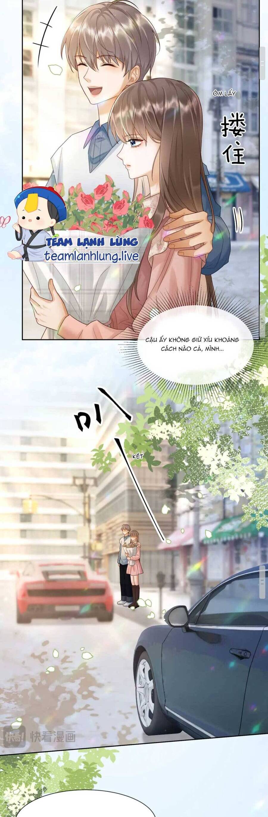 Tổng Tài Tỷ Phú Chỉ Sủng Cô Vợ Thế Thân: Chapter 17