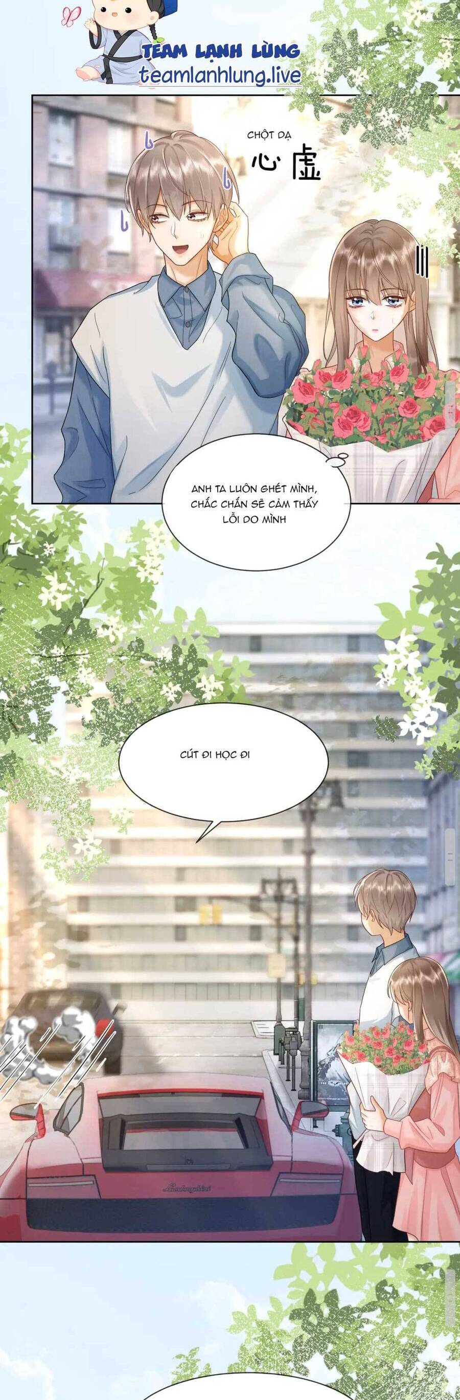 Tổng Tài Tỷ Phú Chỉ Sủng Cô Vợ Thế Thân: Chapter 17