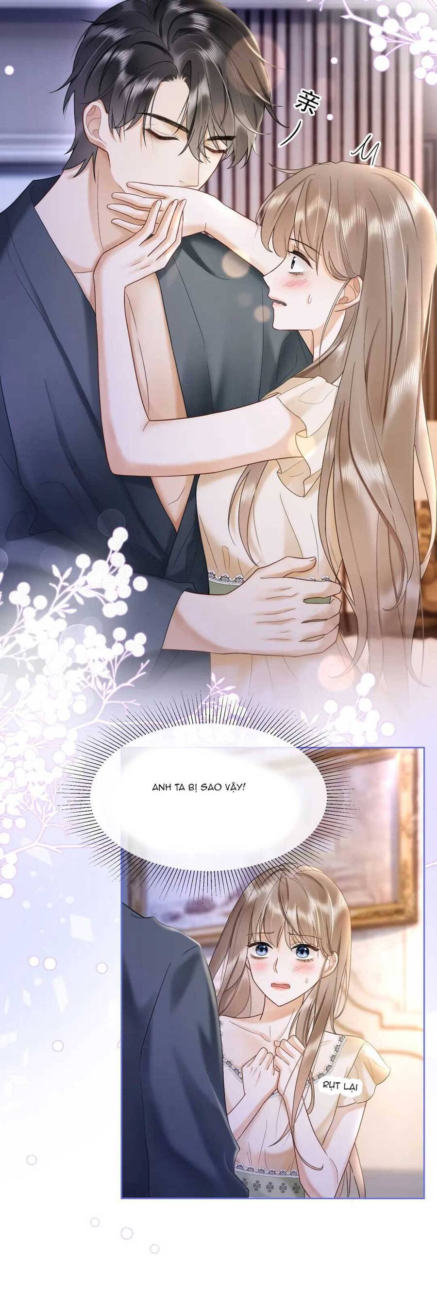 Tổng Tài Tỷ Phú Chỉ Sủng Cô Vợ Thế Thân: Chapter 17