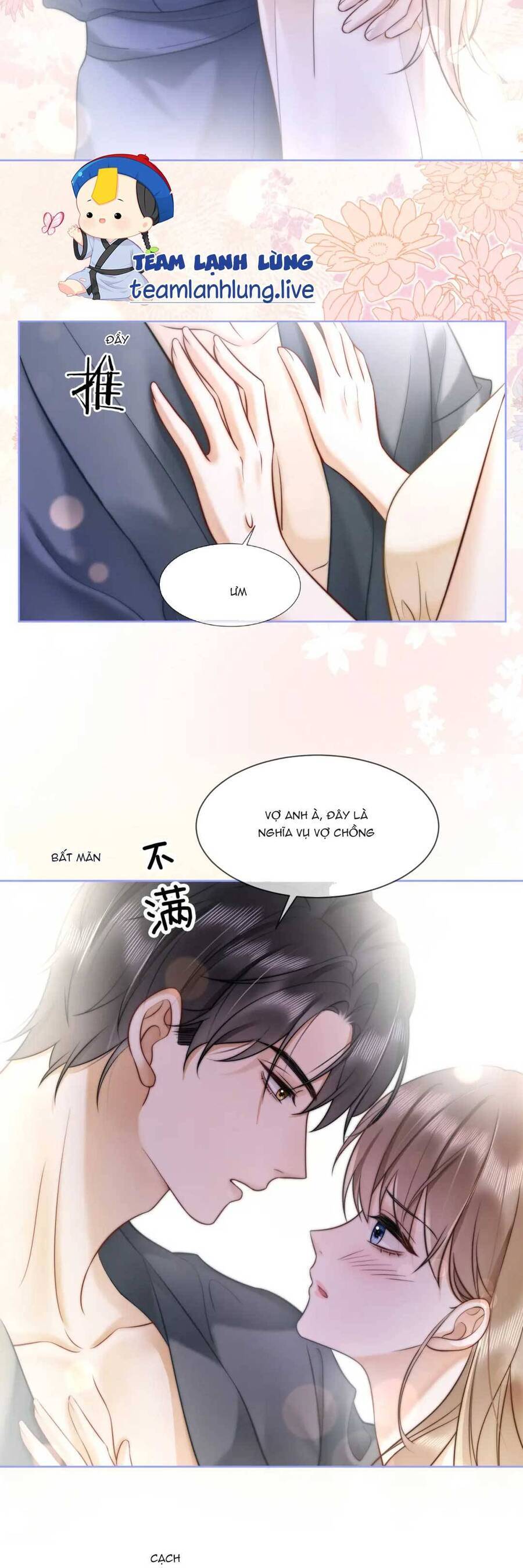 Tổng Tài Tỷ Phú Chỉ Sủng Cô Vợ Thế Thân: Chapter 17