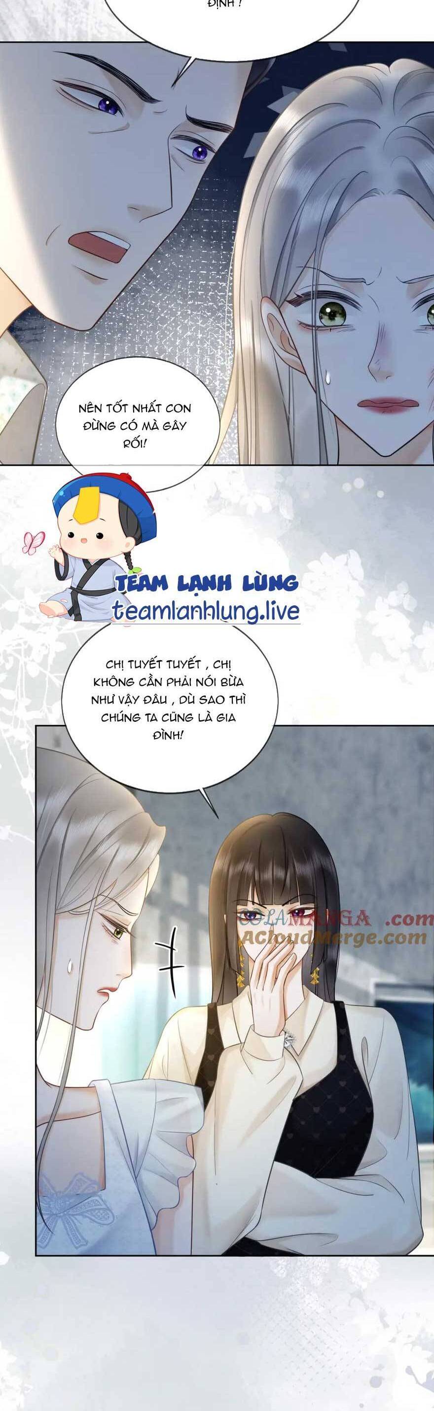 Tổng Tài Tỷ Phú Chỉ Sủng Cô Vợ Thế Thân: Chapter 18