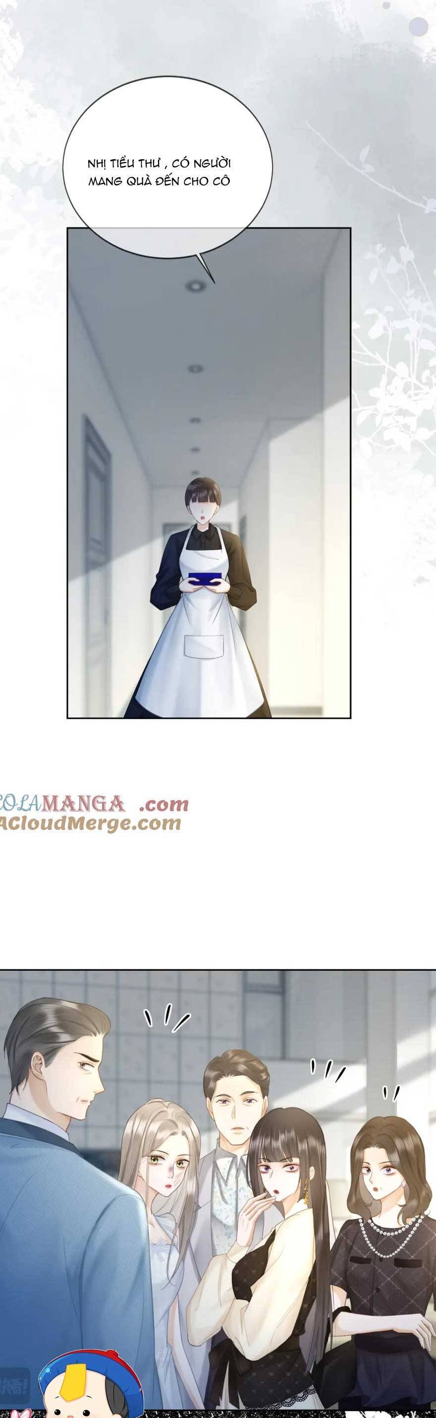 Tổng Tài Tỷ Phú Chỉ Sủng Cô Vợ Thế Thân: Chapter 18