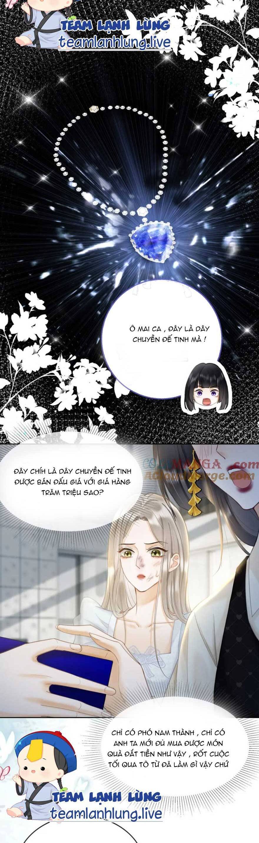 Tổng Tài Tỷ Phú Chỉ Sủng Cô Vợ Thế Thân: Chapter 18