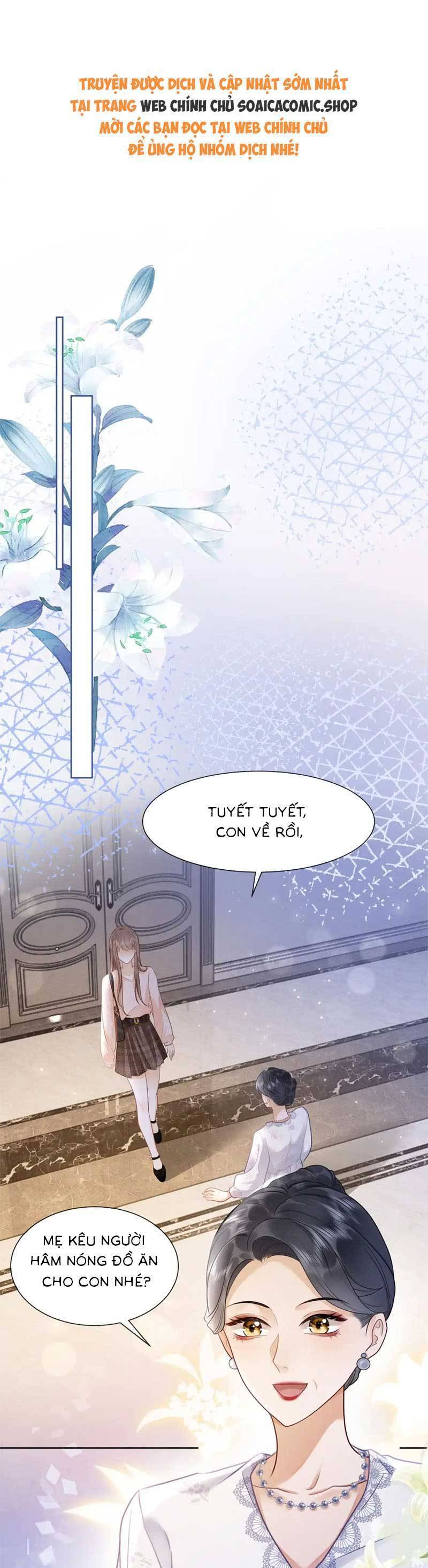 Tổng Tài Tỷ Phú Chỉ Sủng Cô Vợ Thế Thân: Chapter 20