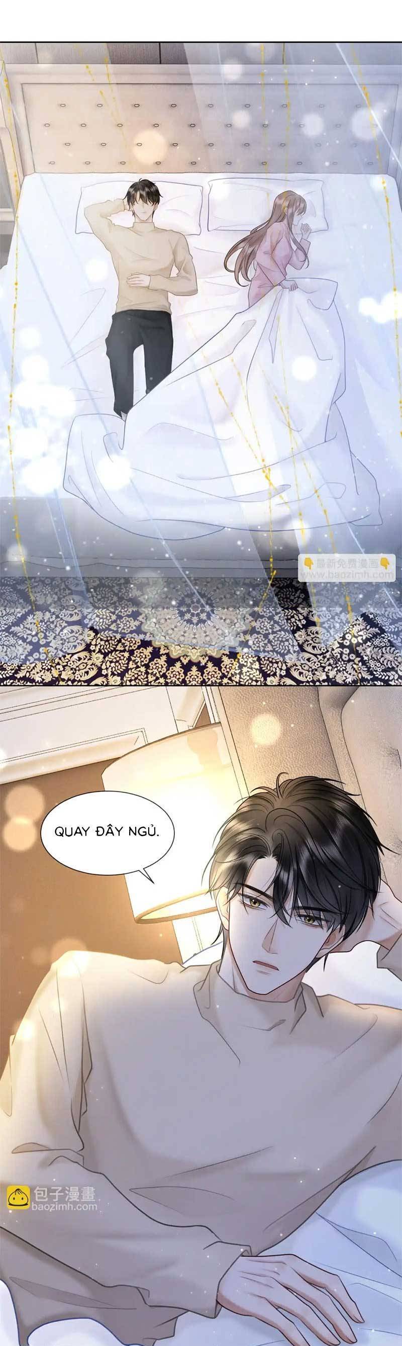 Tổng Tài Tỷ Phú Chỉ Sủng Cô Vợ Thế Thân: Chapter 20