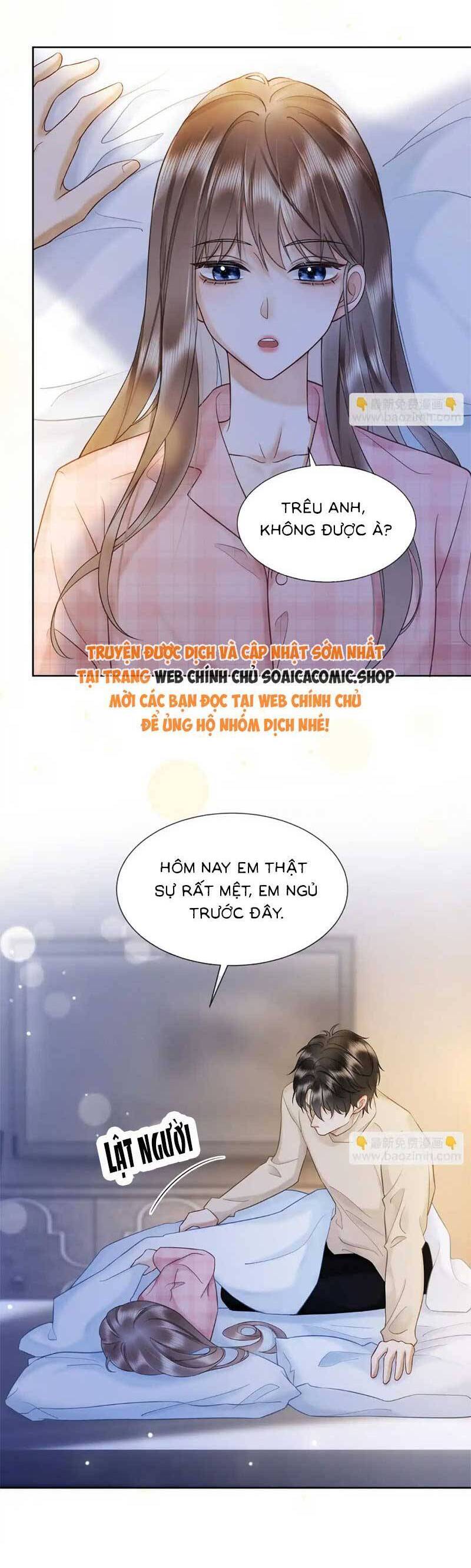 Tổng Tài Tỷ Phú Chỉ Sủng Cô Vợ Thế Thân: Chapter 20