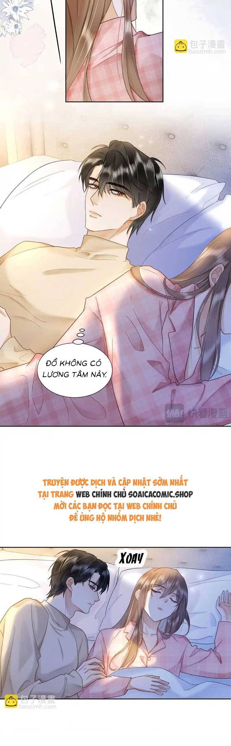 Tổng Tài Tỷ Phú Chỉ Sủng Cô Vợ Thế Thân: Chapter 20