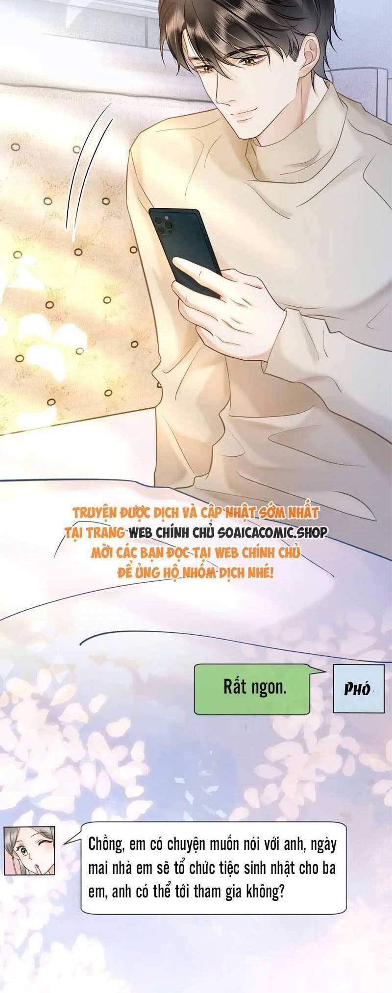 Tổng Tài Tỷ Phú Chỉ Sủng Cô Vợ Thế Thân: Chapter 20