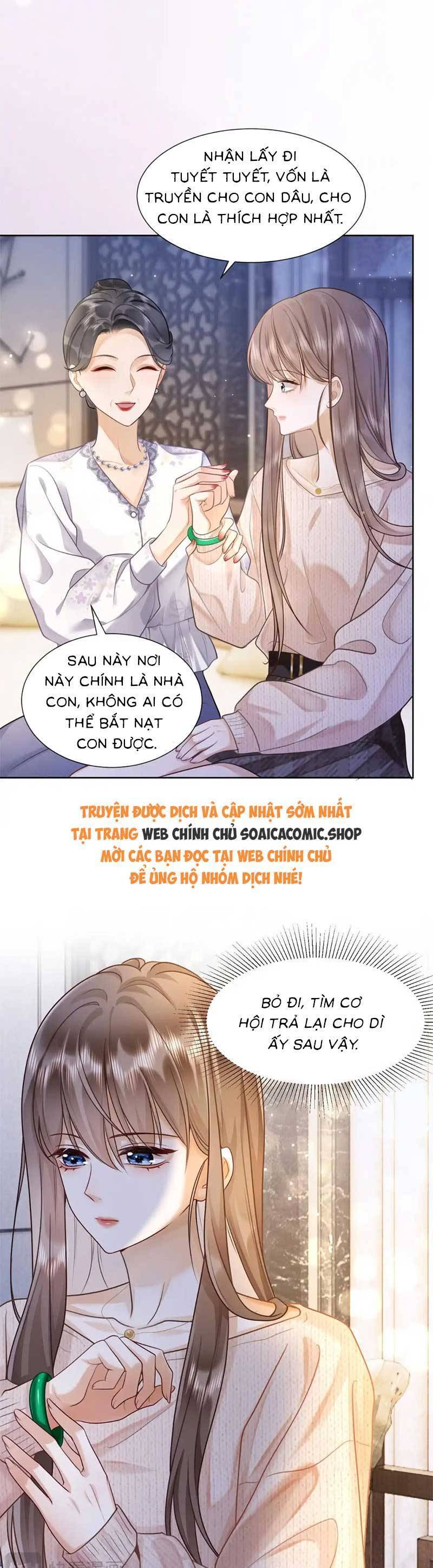 Tổng Tài Tỷ Phú Chỉ Sủng Cô Vợ Thế Thân: Chapter 20