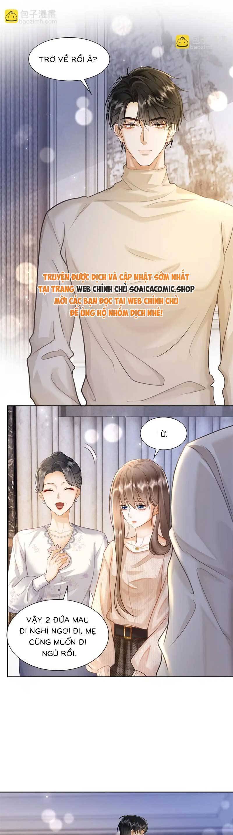 Tổng Tài Tỷ Phú Chỉ Sủng Cô Vợ Thế Thân: Chapter 20