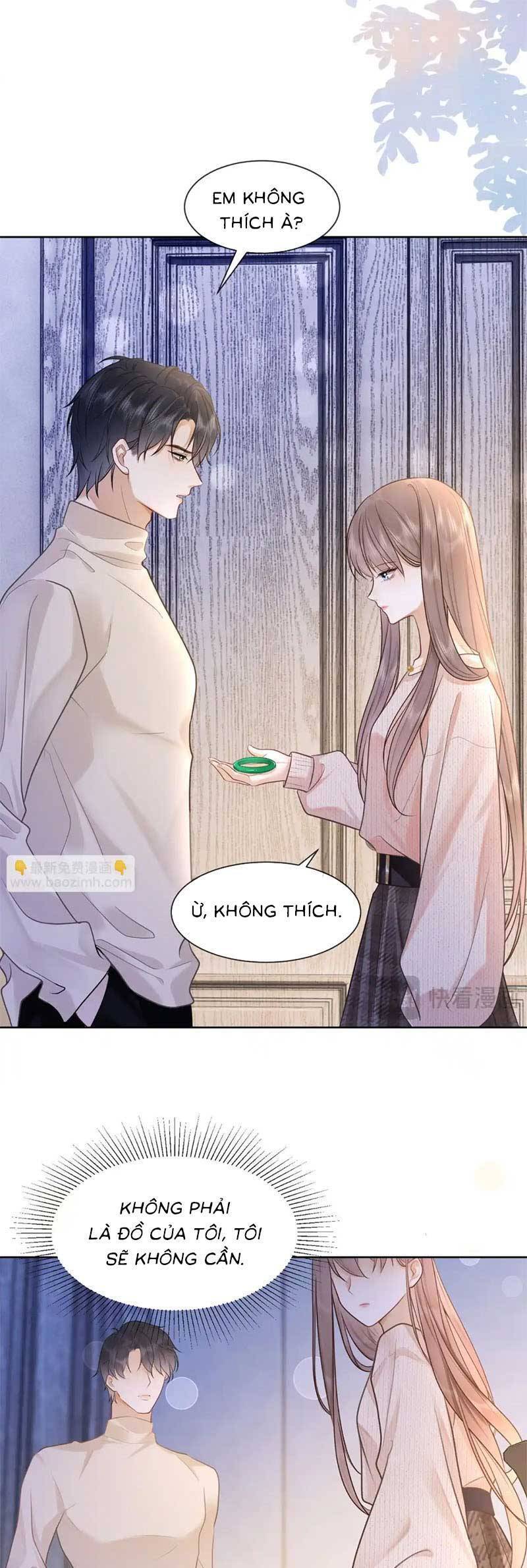 Tổng Tài Tỷ Phú Chỉ Sủng Cô Vợ Thế Thân: Chapter 20