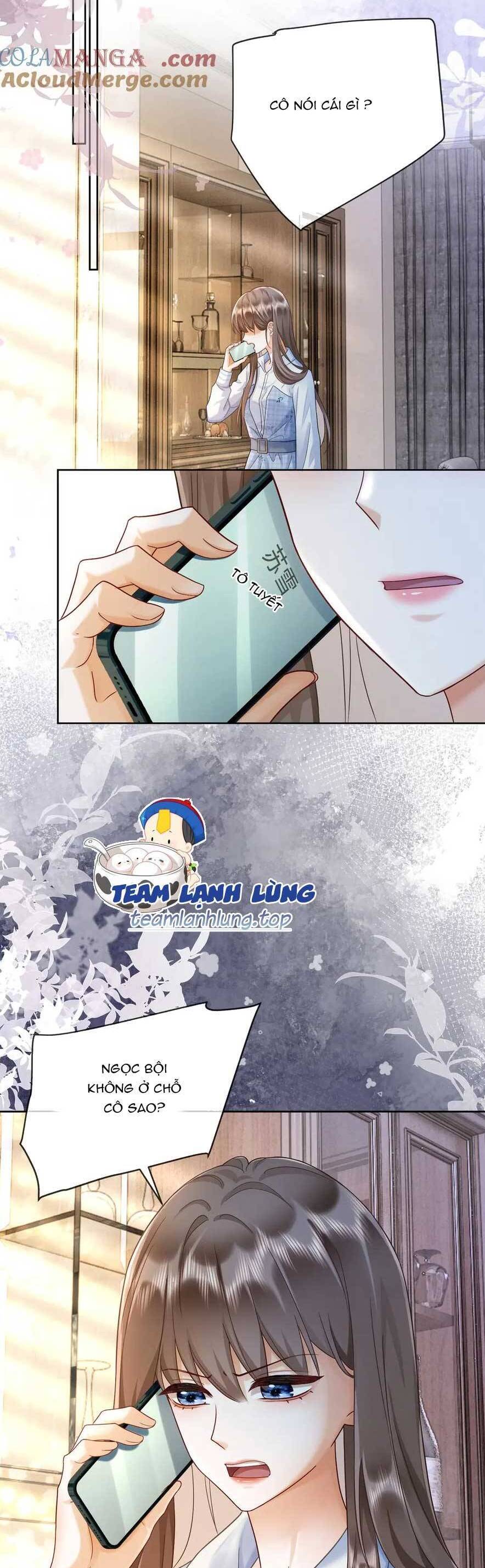 Tổng Tài Tỷ Phú Chỉ Sủng Cô Vợ Thế Thân: Chapter 21