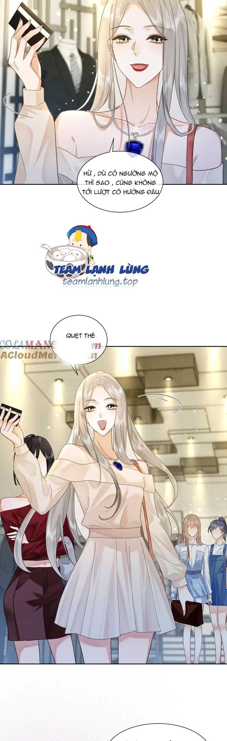 Tổng Tài Tỷ Phú Chỉ Sủng Cô Vợ Thế Thân: Chapter 21
