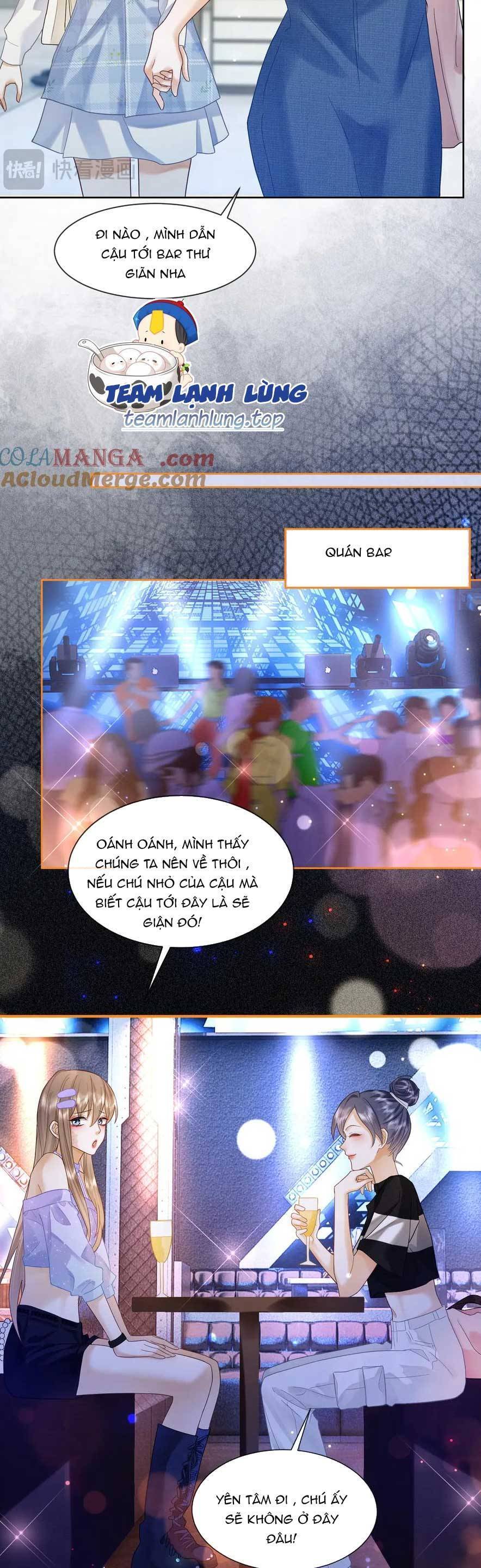 Tổng Tài Tỷ Phú Chỉ Sủng Cô Vợ Thế Thân: Chapter 21