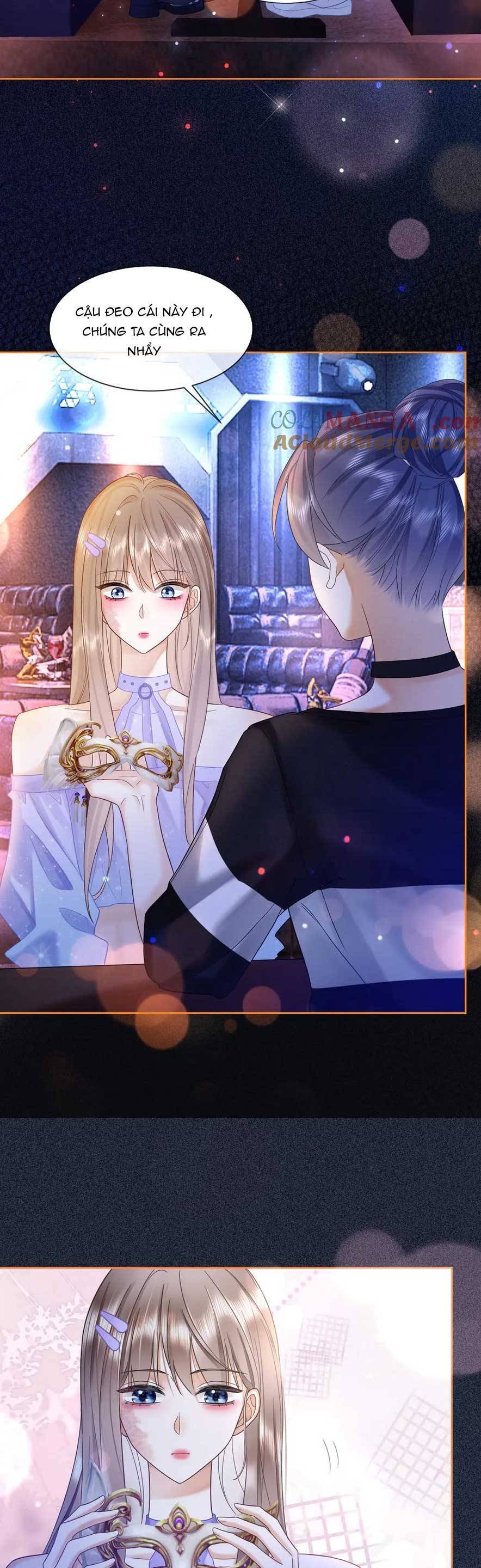 Tổng Tài Tỷ Phú Chỉ Sủng Cô Vợ Thế Thân: Chapter 21