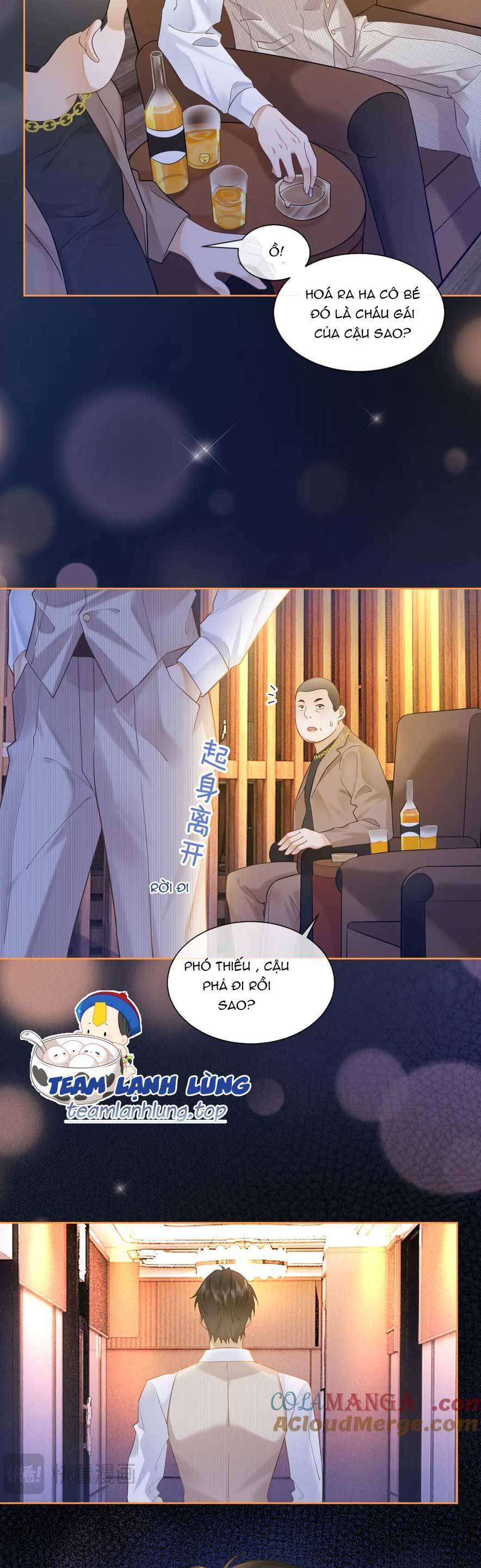 Tổng Tài Tỷ Phú Chỉ Sủng Cô Vợ Thế Thân: Chapter 21