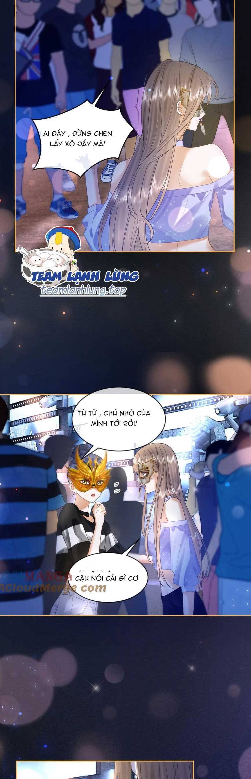 Tổng Tài Tỷ Phú Chỉ Sủng Cô Vợ Thế Thân: Chapter 21