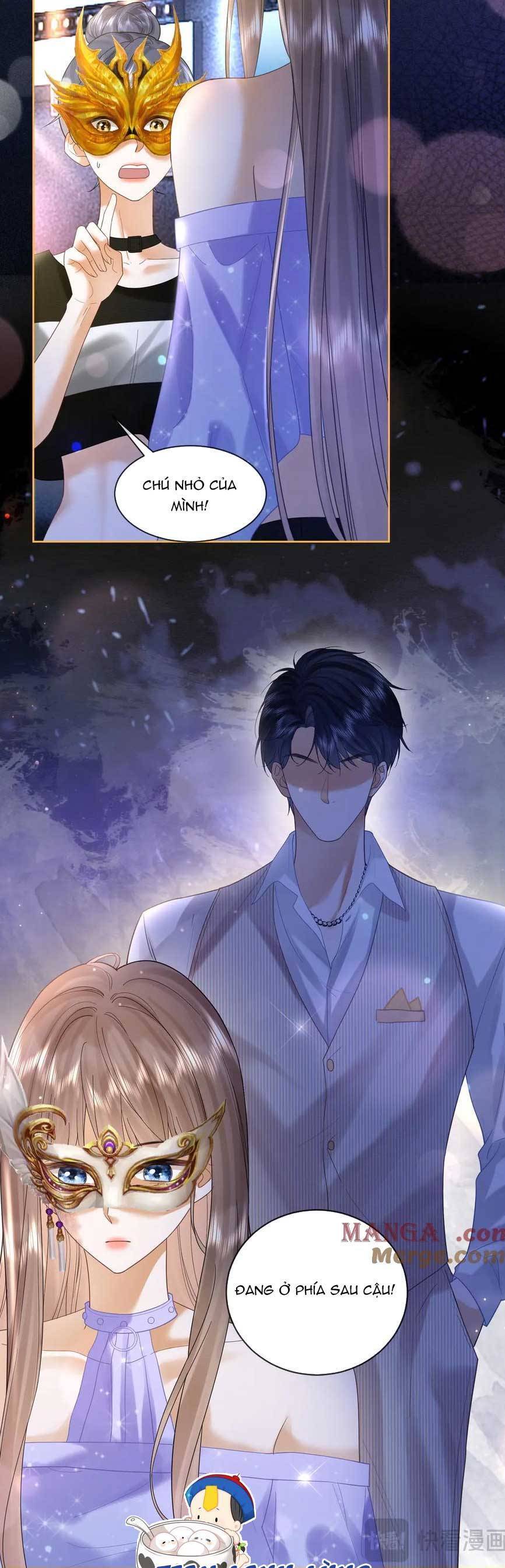 Tổng Tài Tỷ Phú Chỉ Sủng Cô Vợ Thế Thân: Chapter 21