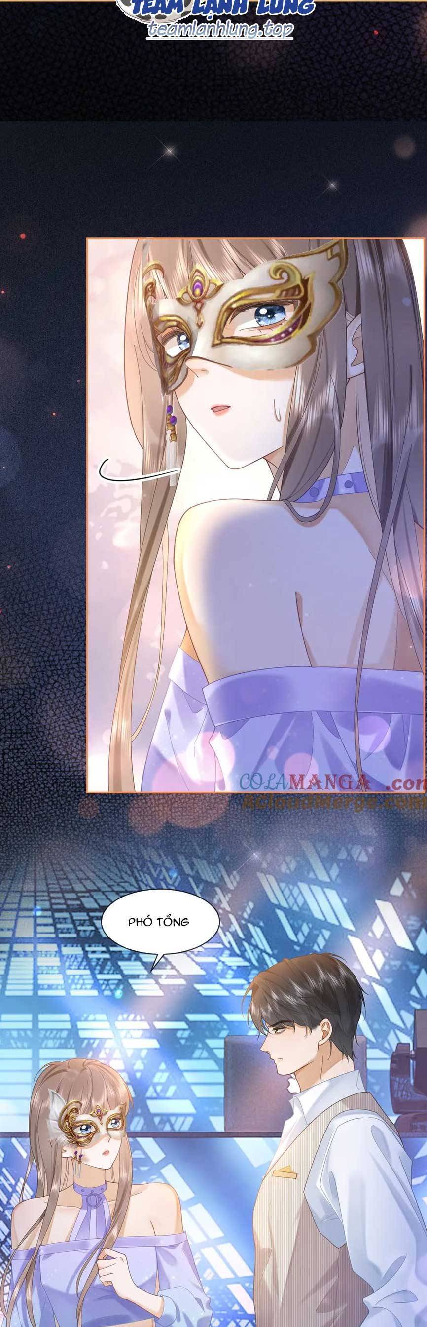 Tổng Tài Tỷ Phú Chỉ Sủng Cô Vợ Thế Thân: Chapter 21