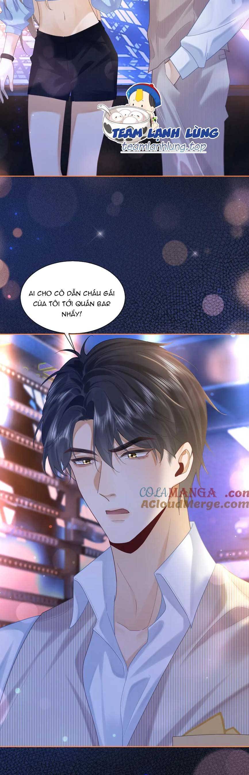 Tổng Tài Tỷ Phú Chỉ Sủng Cô Vợ Thế Thân: Chapter 21