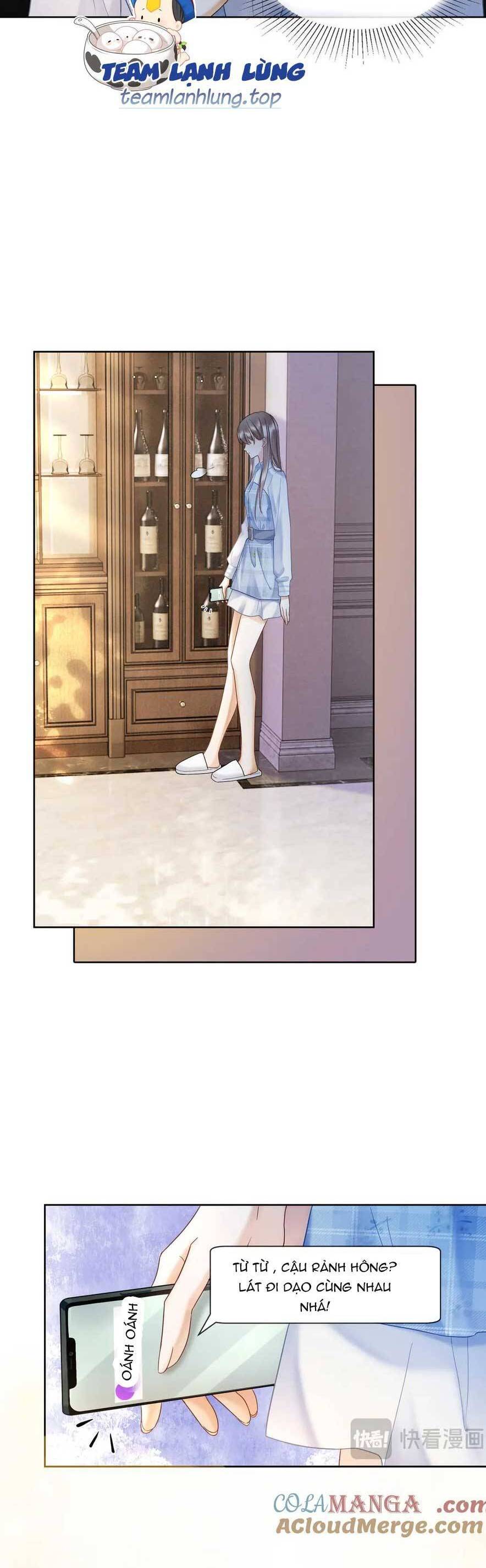 Tổng Tài Tỷ Phú Chỉ Sủng Cô Vợ Thế Thân: Chapter 21