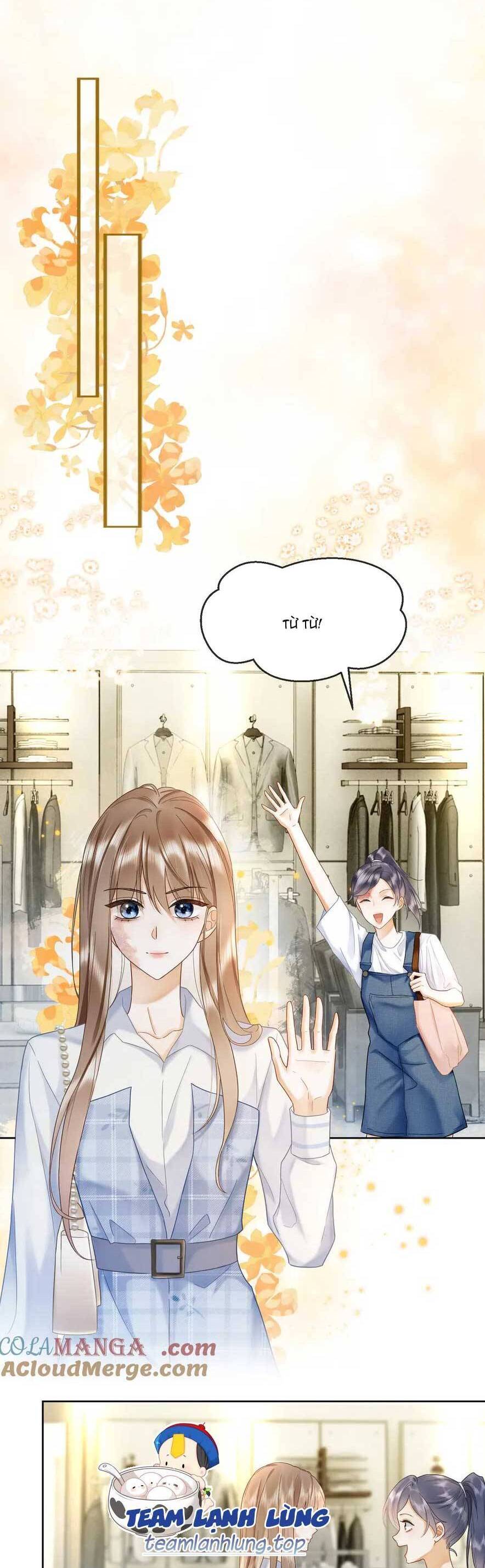 Tổng Tài Tỷ Phú Chỉ Sủng Cô Vợ Thế Thân: Chapter 21