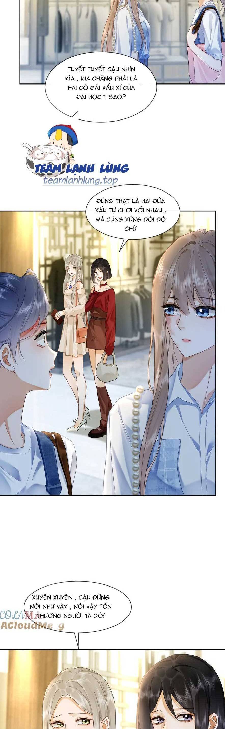 Tổng Tài Tỷ Phú Chỉ Sủng Cô Vợ Thế Thân: Chapter 21