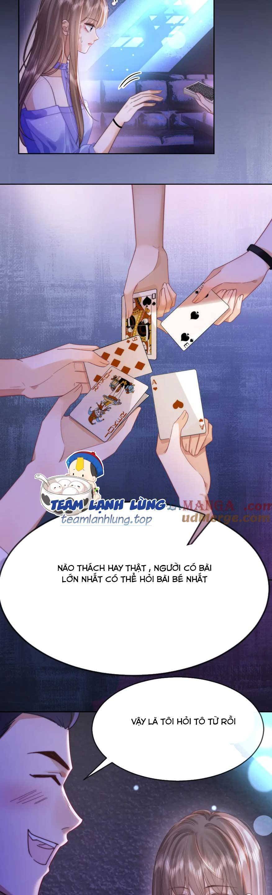 Tổng Tài Tỷ Phú Chỉ Sủng Cô Vợ Thế Thân: Chapter 22