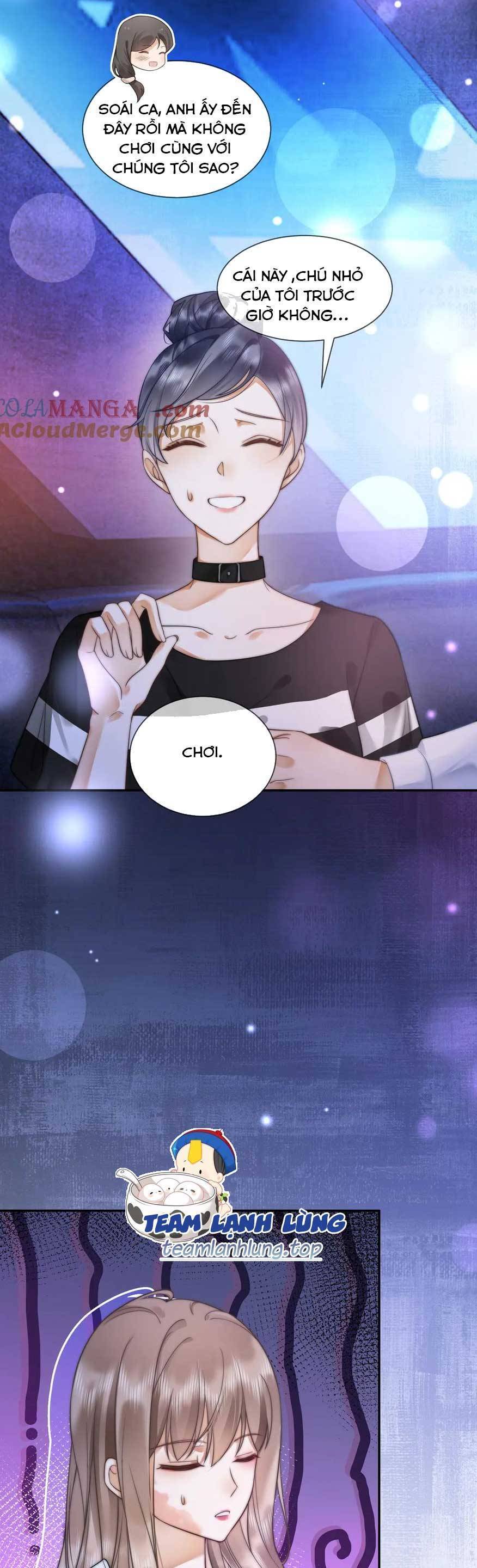Tổng Tài Tỷ Phú Chỉ Sủng Cô Vợ Thế Thân: Chapter 22